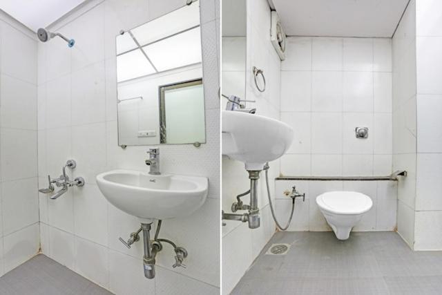 Hotel Amfahh - Andheri West Railway Station Mumbai Dış mekan fotoğraf