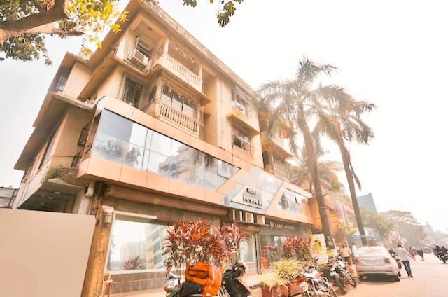 Hotel Amfahh - Andheri West Railway Station Mumbai Dış mekan fotoğraf